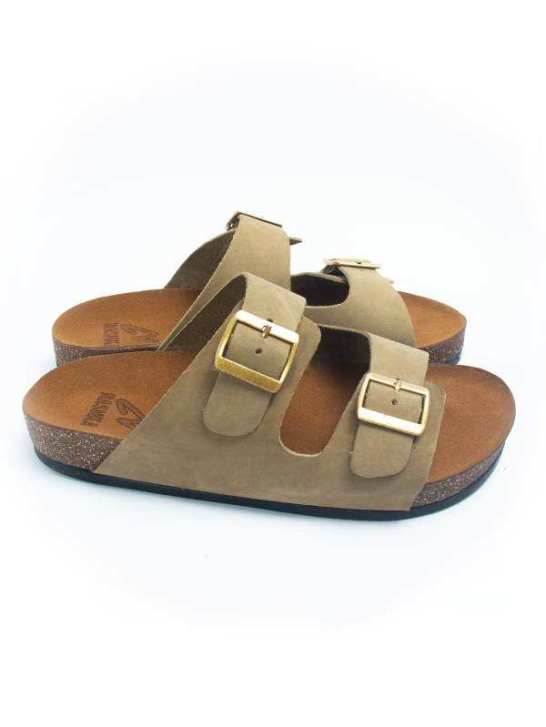 Moccasin – Double strap 3