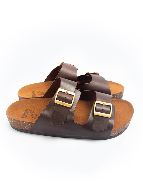 Oiled Broun – Double strap 4