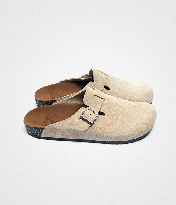 Men Clogs (Light Colors)