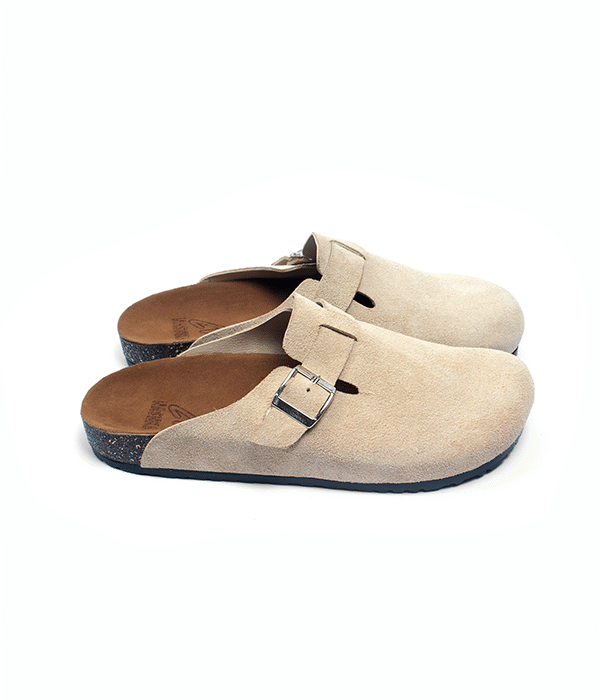 Men Clogs (Light Colors)