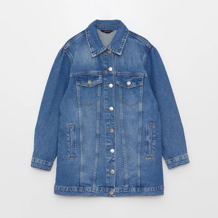 Classic Patterned Long Sleeve